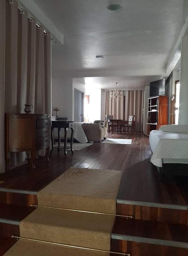 Rosa Cortiana Escalera Apartment Sao Gabriel  Room photo